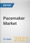 Pacemaker Market by Technology, Implantability and End User: Global Opportunity Analysis and Industry Forecast, 2021-2030 - Product Thumbnail Image