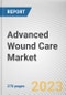 Advanced Wound Care Market By Product, By Application, By End User: Global Opportunity Analysis and Industry Forecast, 2023-2032 - Product Image