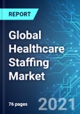 Global Healthcare Staffing Market: Size, Trends & Forecast with Impact of COVID-19 (2021-2025)- Product Image