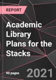 Academic Library Plans for the Stacks- Product Image