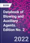 Databook of Blowing and Auxiliary Agents. Edition No. 2 - Product Image