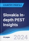 Slovakia In-depth PEST Insights - Product Thumbnail Image