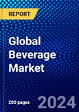 Global Beverage Market (2023-2028) Competitive Analysis, Impact of Economic Slowdown & Impending Recession, Ansoff Analysis.- Product Image