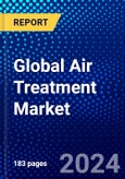 Global Air Treatment Market (2023-2028) Competitive Analysis, Impact of Covid-19, Ansoff Analysis- Product Image