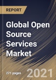 Global Open Source Services Market By Type, By Industry Vertical, By Regional Outlook, Industry Analysis Report and Forecast, 2021 - 2027- Product Image