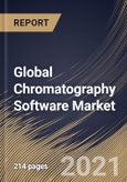Global Chromatography Software Market By Deployment, By Application, By Type, By Regional Outlook, Industry Analysis Report and Forecast, 2021 - 2027- Product Image