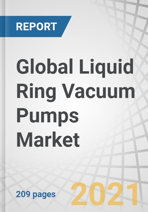 tryllekunstner spiselige honning Global Liquid Ring Vacuum Pumps Market by Type (Single-stage, Two-stage),  Material Type (Stainless Steel, Cast Iron, Others), Flow Rate (25 – 600  M3H; 600 – 3,000 M3H; 3,000 – 10,000 M3H; Over