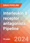 Interleukin 8 receptor antagonists - Pipeline Insight, 2024 - Product Image