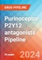Purinoceptor P2Y12 antagonists - Pipeline Insight, 2024 - Product Image