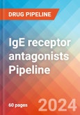 IgE receptor antagonists - Pipeline Insight, 2024- Product Image