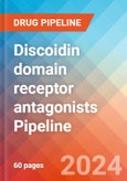 Discoidin domain receptor antagonists - Pipeline Insight, 2024- Product Image