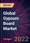 Global Gypsum Board Market 2023-2027 - Product Thumbnail Image