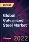 Global Galvanized Steel Market 2023-2027 - Product Thumbnail Image