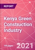 Kenya Green Construction Industry Databook Series - Market Size & Forecast (2016 - 2025) by Value and Volume across 40+ Market Segments in Residential, Commercial, Industrial, Institutional and Infrastructure Construction - Q2 2021 Update- Product Image