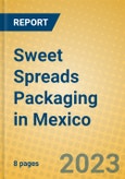 Sweet Spreads Packaging in Mexico- Product Image