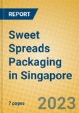 Sweet Spreads Packaging in Singapore- Product Image