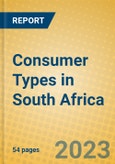 Consumer Types in South Africa- Product Image