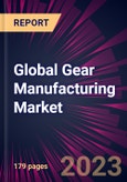 Global Gear Manufacturing Market 2023-2027- Product Image