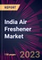 India Air Freshener Market 2024-2028 - Product Image