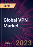 Global VPN Market 2024-2028- Product Image