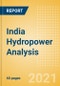India Hydropower Analysis - Market Outlook to 2030, Update 2021 - Product Thumbnail Image