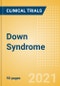 Down Syndrome - Global Clinical Trials Review, H2, 2021 - Product Thumbnail Image