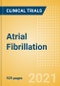 Atrial Fibrillation - Global Clinical Trials Review, H2, 2021 - Product Thumbnail Image