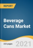Beverage Cans Market Size, Share & Trends Analysis Report By Material (Aluminum, Steel), By Application (Carbonated Soft Drinks, Fruit & Vegetable Juices), By Region (North America, APAC), And Segment Forecasts, 2020 - 2028- Product Image