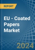 EU - Coated Papers - Market Analysis, Forecast, Size, Trends and Insights. Update: COVID-19 Impact- Product Image