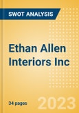 Ethan Allen Interiors Inc (ETD) - Financial and Strategic SWOT Analysis Review- Product Image