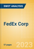 FedEx Corp (FDX) - Financial and Strategic SWOT Analysis Review- Product Image
