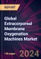Global Extracorporeal Membrane Oxygenation Machines Market 2024-2028 - Product Thumbnail Image