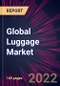 Global Luggage Market 2023-2027 - Product Thumbnail Image
