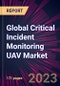 Global Critical Incident Monitoring UAV Market 2024-2028 - Product Image