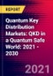 Quantum Key Distribution Markets: QKD in a Quantum Safe World: 2021 - 2030 - Product Thumbnail Image