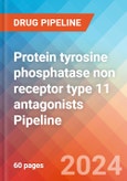 Protein tyrosine phosphatase non receptor type 11 antagonists - Pipeline Insight, 2024- Product Image