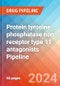 Protein tyrosine phosphatase non receptor type 11 antagonists - Pipeline Insight, 2024 - Product Image