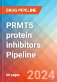 PRMT5 protein inhibitors - Pipeline Insight, 2024- Product Image