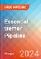 Essential tremor - Pipeline Insight, 2024 - Product Thumbnail Image