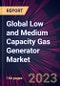 Global Low and Medium Capacity Gas Generator Market 2024-2028 - Product Thumbnail Image