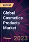 Global Cosmetics Products Market 2023-2027 - Product Image