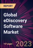 Global eDiscovery Software Market 2023-2027- Product Image