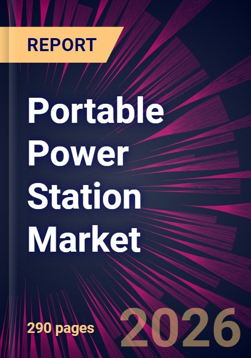 Portable Power Station Market 2026-2030 - Research and Markets