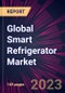 Global Smart Refrigerator Market 2023-2027 - Product Image