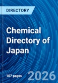Chemical Directory of Japan- Product Image