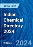 Indian Chemical Directory 2024- Product Image