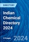 Indian Chemical Directory 2024 - Product Image