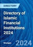 Directory of Islamic Financial Institutions 2024- Product Image