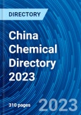 China Chemical Directory 2023- Product Image