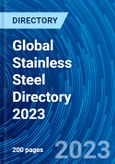 Global Stainless Steel Directory 2023- Product Image